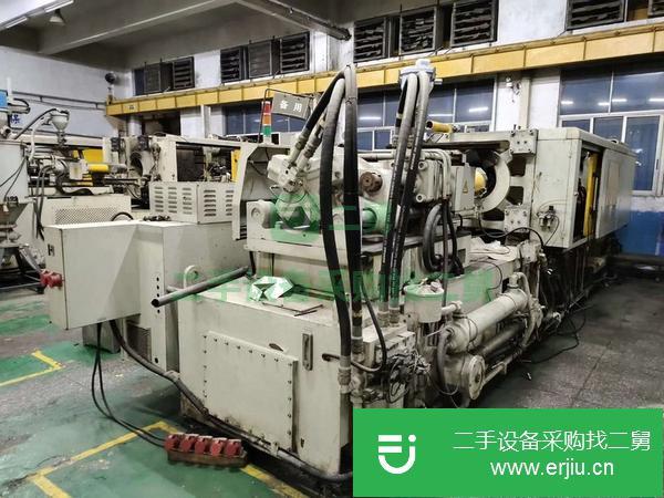 轉讓倒閉工廠處理注塑機80-125-200-250-400-600-800
