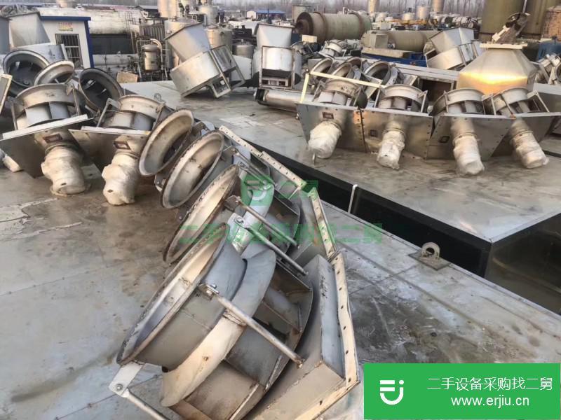 全不銹鋼 果蔬 食品 網(wǎng)帶烘干機(jī)3套，帶寬2米，長度22米，304 不銹鋼材質(zhì)