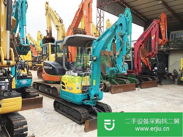 久保田進口微挖出售15-20-30小型二手挖掘機 (進口微挖品質保障)