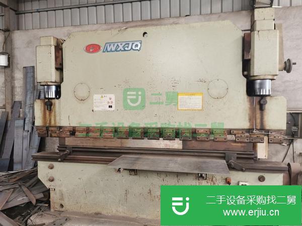 轉(zhuǎn)讓金球WC67Y-160/3200折彎?rùn)C(jī)