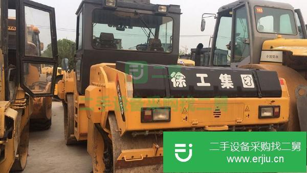個人轉讓二手壓路機兩臺-出售