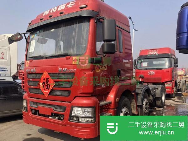 轉讓處理一批二手牽引車