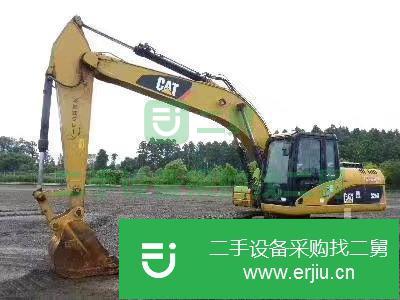 個人二手挖掘機卡特彼勒 320D 日本進口 (手續齊全)