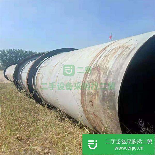 出售二手礦渣烘干機 工業用滾筒烘干機鋸末沙子烘干機