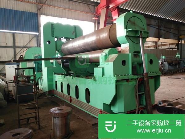 優質大型W11-80*4000 11-50*3200數控自動卷板機