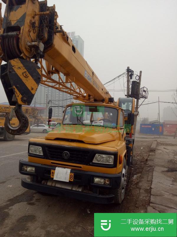 轉讓徐工吊車8B,5