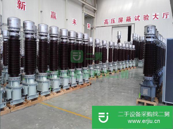 轉讓出售二手柴油發電機組