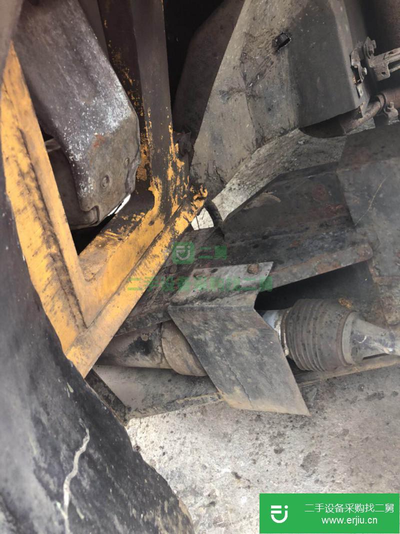 出售杭州大五噸叉車  車況好