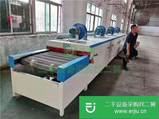 現(xiàn)貨長10米隧道式烘干爐全不銹鋼烘干機