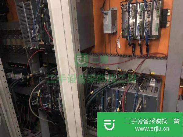 轉讓急售二手[TJK6913經濟數控落地銑鏜床]