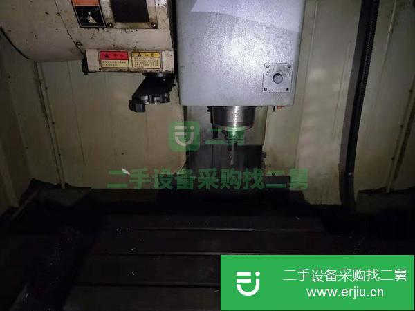 850和1890加工中心轉讓