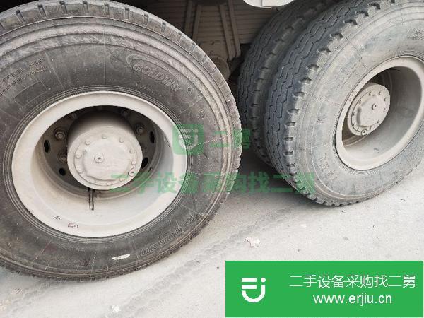 出售13年大14方豪沃攪拌車 手續齊全