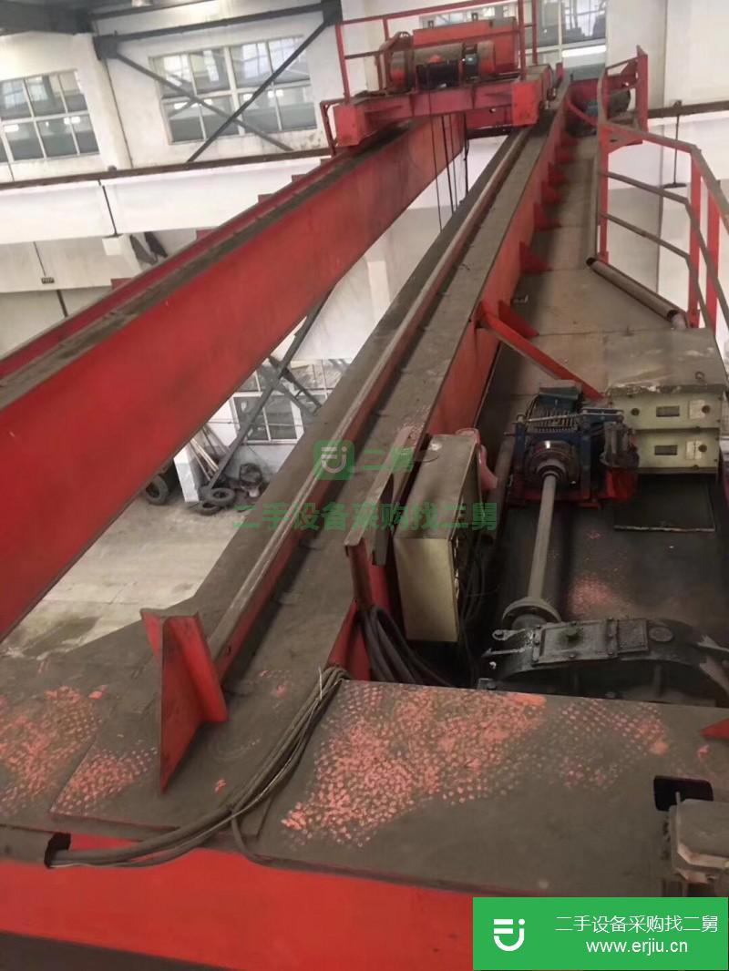 出售LH型跨度16.4米行車一臺