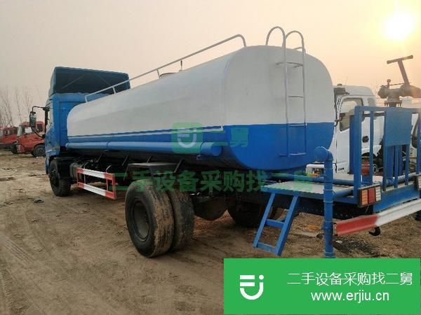 低價(jià)轉(zhuǎn)讓二手灑水車 小型廠區(qū)灑水車 道路噴灑車