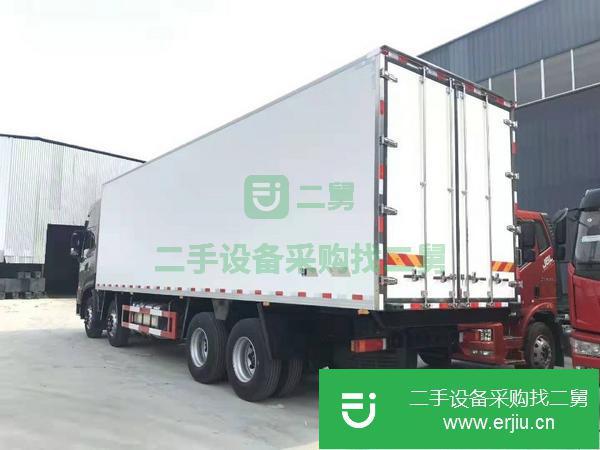 東風天龍9 米6國六冷藏車特價出售全國可上戶