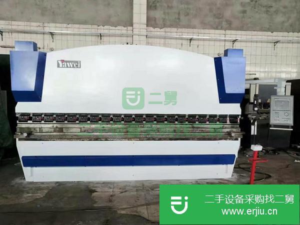 低價轉(zhuǎn)讓亞威160/4100折彎機