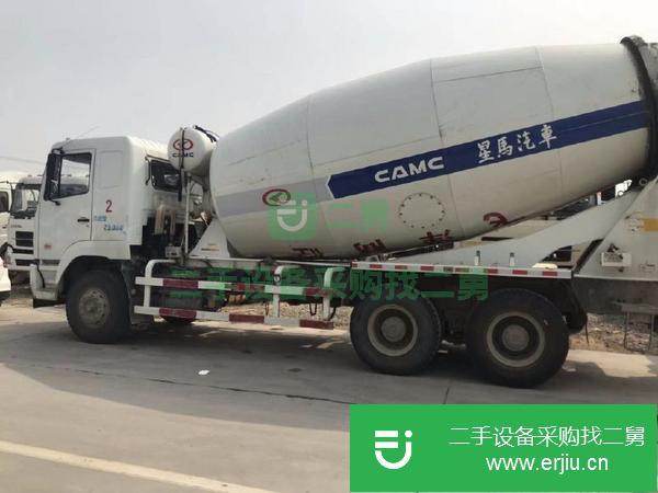 轉讓低價急銷國四豪沃大16立方攪拌罐車