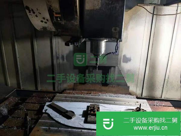 850和1890加工中心轉讓