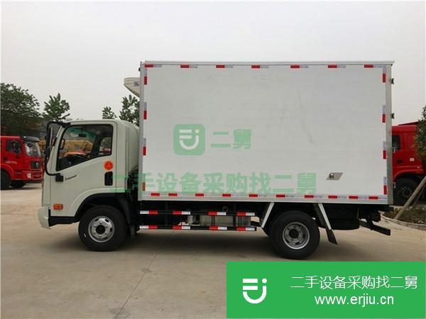 轉讓保鮮冷藏車隨提隨走