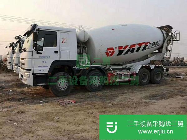 出售 12方混凝土攪拌 廈工重工水泥攪拌 大中小型水泥攪拌車