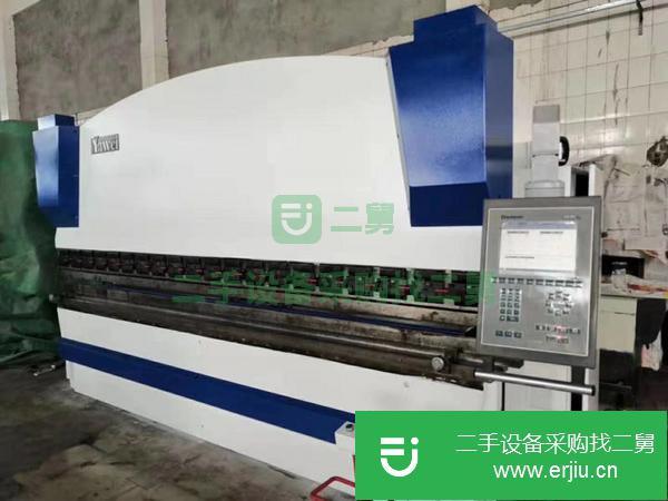 轉讓精品160/4100亞威折彎機