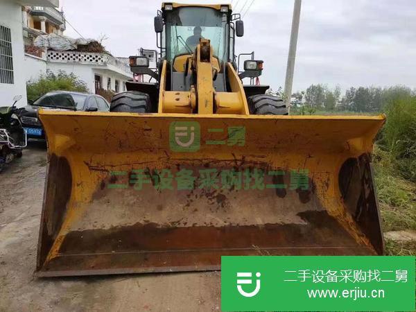 轉讓二手的九成新的臨工955F裝載機