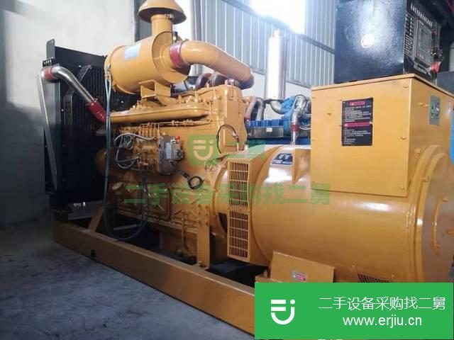 閑置二手400kw柴油發(fā)電機(jī)組出售轉(zhuǎn)讓