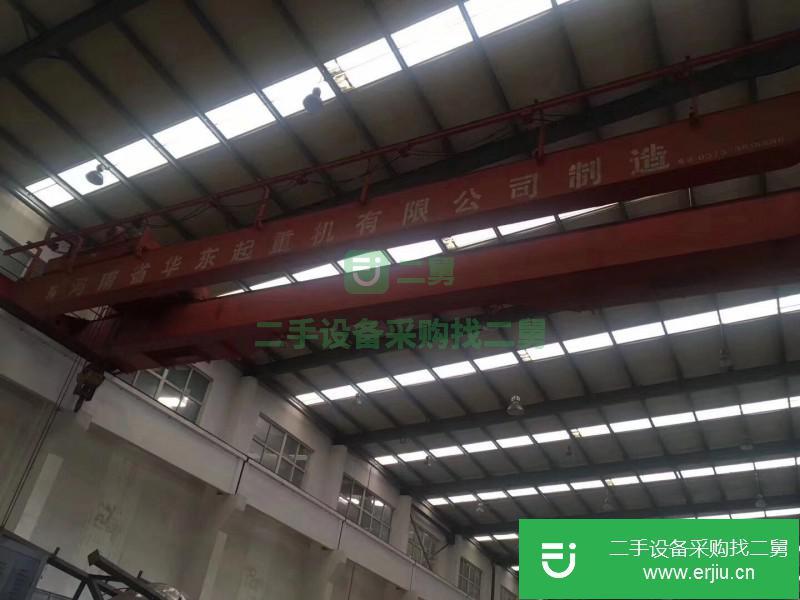 出售LH型跨度16.4米行車一臺
