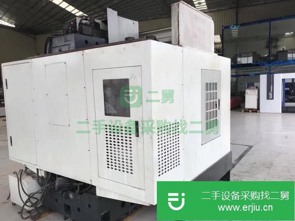 轉讓臺灣臺振V8加工中心