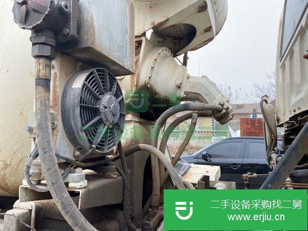 轉(zhuǎn)讓低價(jià)處理奧特曼攪拌車12方