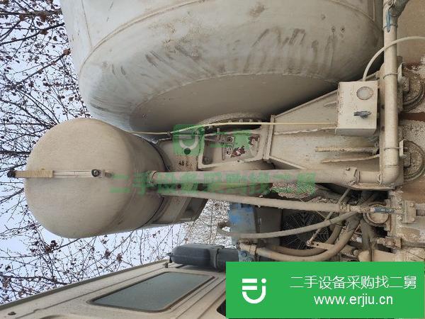 出售13年大14方豪沃攪拌車 手續齊全
