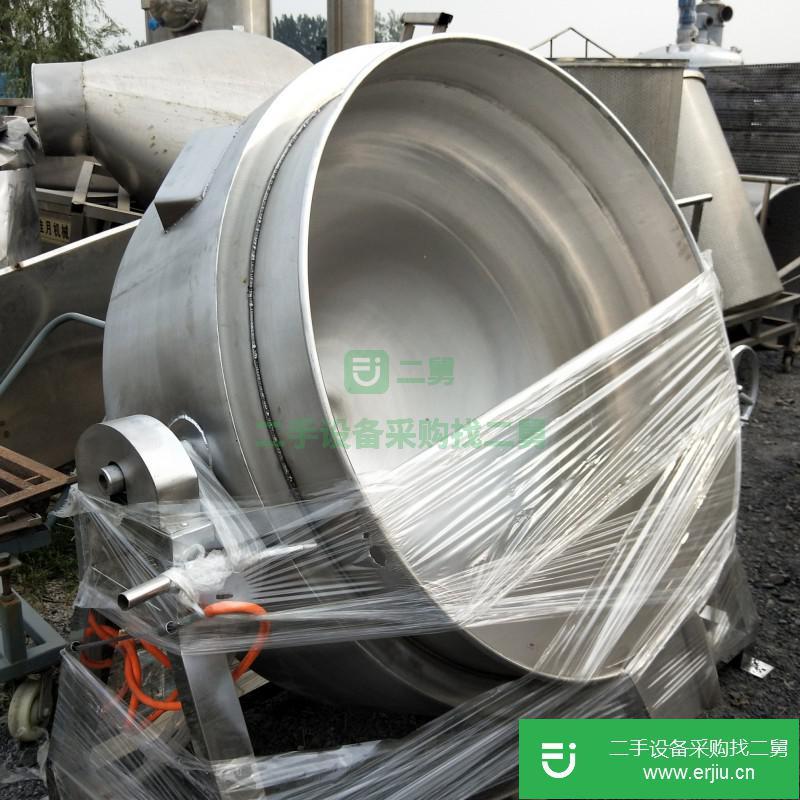 供應二手500L不銹鋼真空滾揉機 二手滾揉機