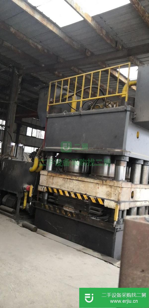 轉讓出售二手3000t液壓機