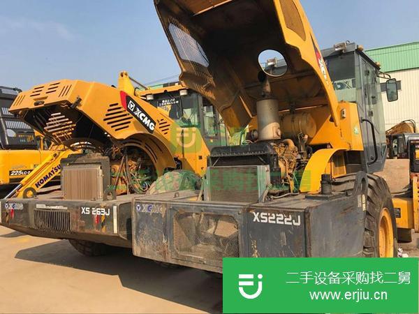 全國出售二手精品壓路機,包運到家