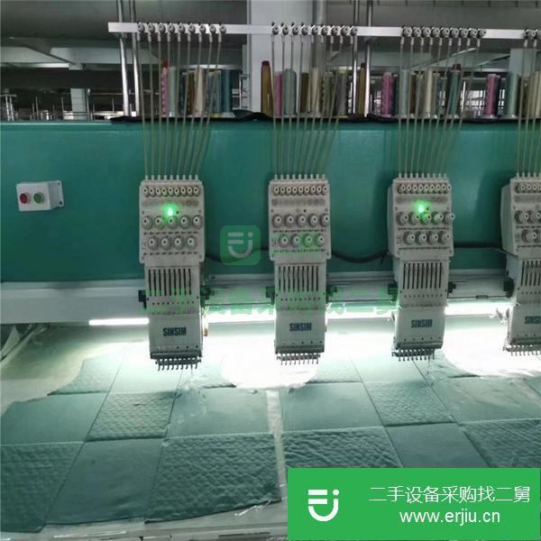 轉(zhuǎn)讓二手繡花機(jī) 二手電腦繡花機(jī)