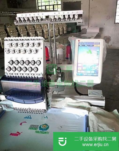 轉讓多功能打樣機 二手繡花打樣機
