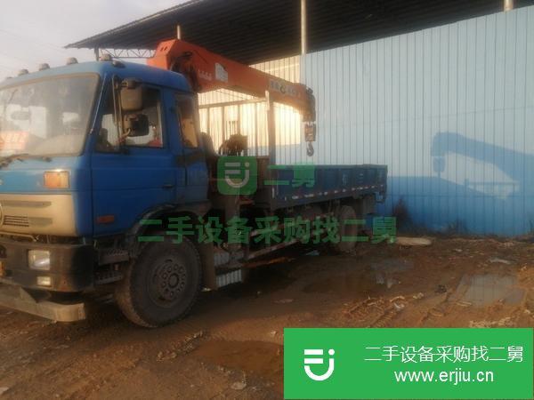 轉讓9噸吊車