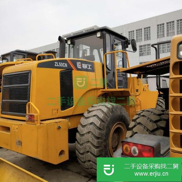 二手裝載機出售 二手50裝載機轉(zhuǎn)讓 二手50鏟車
