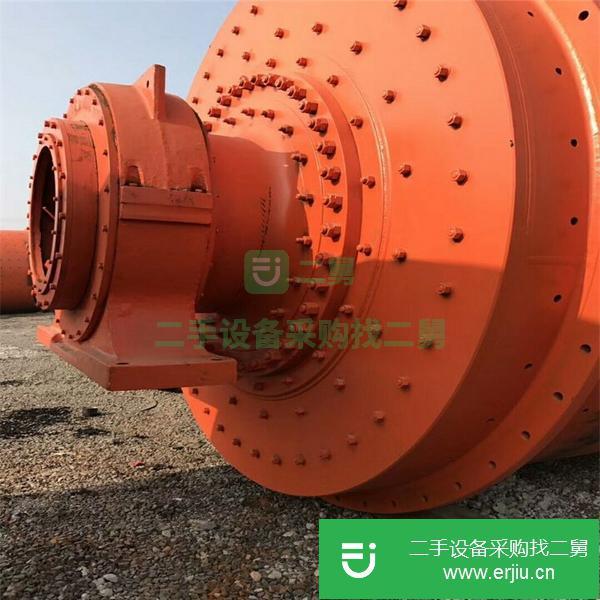轉讓大型水泥球磨機 3.6X4.5米,4.6X13米二手水泥球磨機