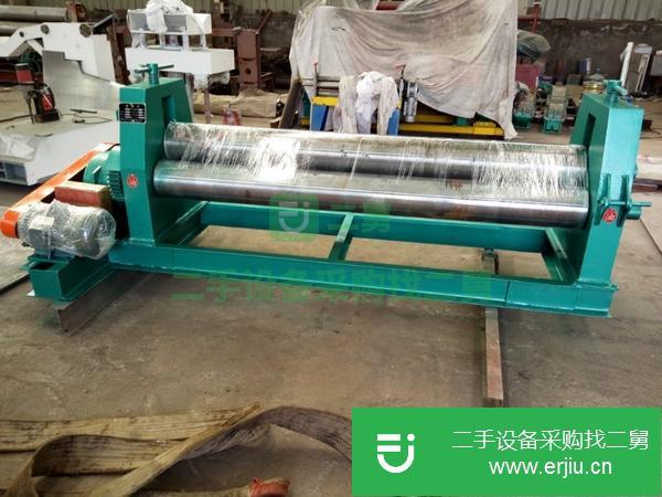 轉(zhuǎn)讓優(yōu)質(zhì)W11-16*2200非標(biāo)全自動卷板機