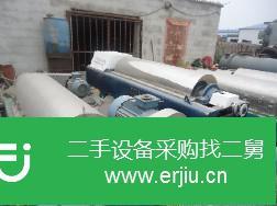 轉讓出售二手450臥式臥螺離心機