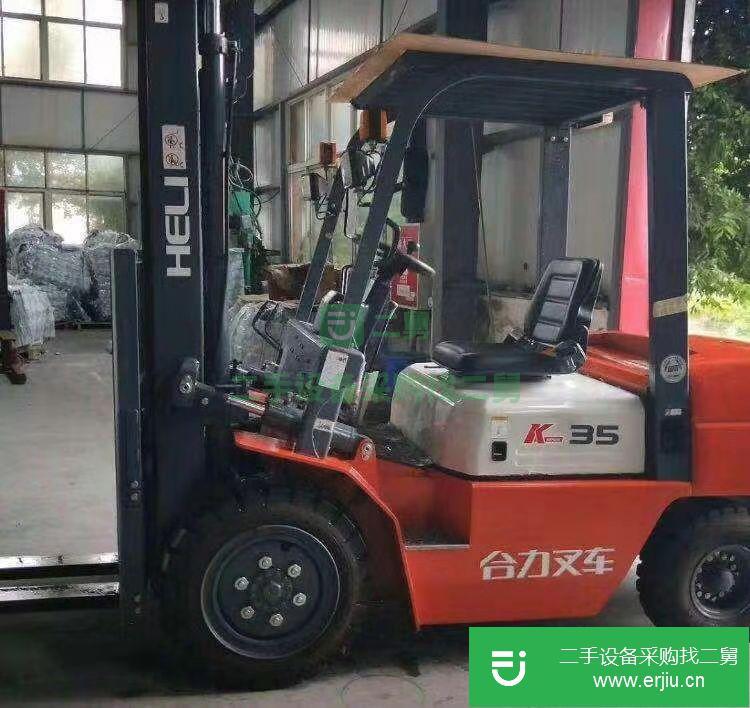 安慶合力二手叉車 (個人二手叉車轉讓)