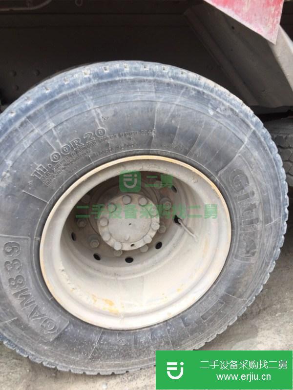 轉讓精品一手大力神自卸翻斗車