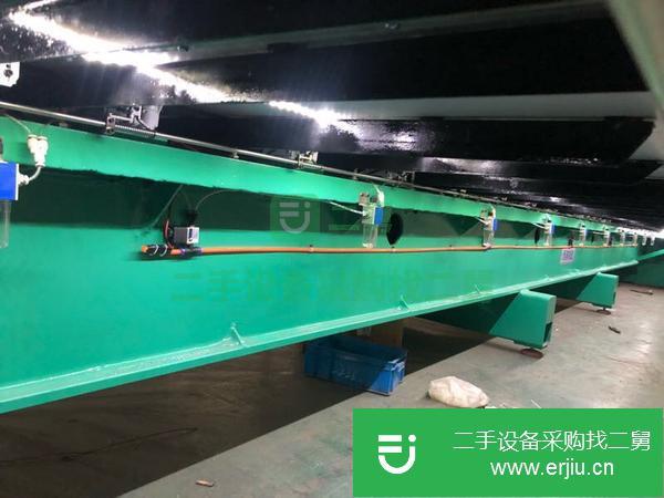 庫存繡花機轉讓：20頭400頭高速機大豪全伺服8臺
