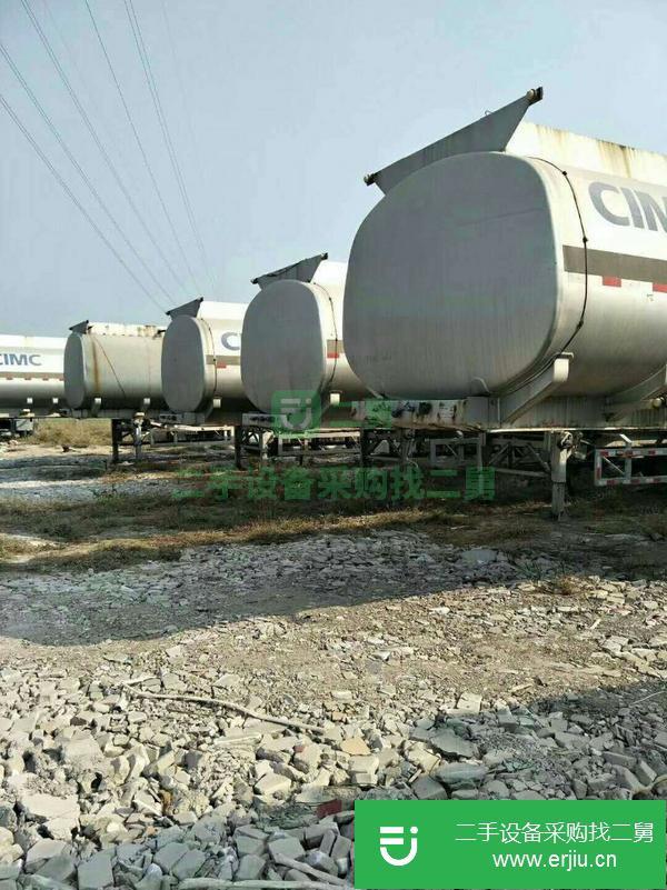 最低價出售一批二手油罐車