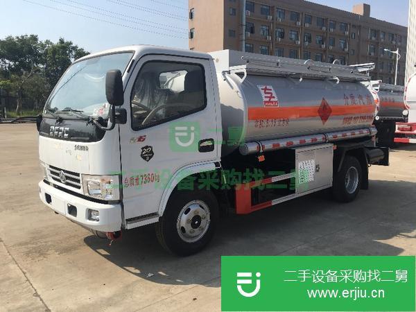 轉讓東風多利卡5噸加油車降價處理