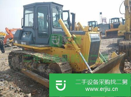 轉讓現(xiàn)場試車 山推160二手推土機 二手220推土機