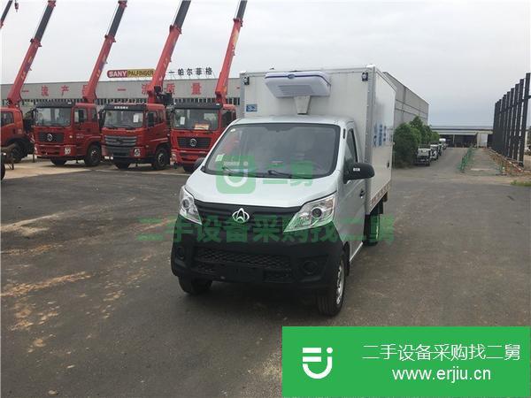 長安小型冷藏車出售