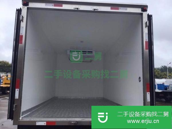 轉讓福田康瑞H2型4米2冷藏車