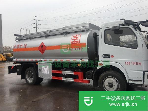8噸油罐車  楚勝出售  可分期 包上戶